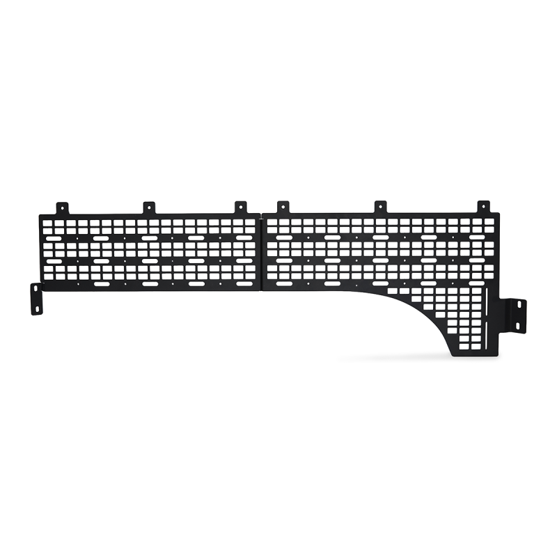 Toyota Tundra Truck Bed Molle System - Driver Side - Cali Raised LED - `22-`27
